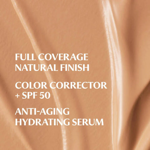 CC+ Cream Full-Coverage Foundation with SPF 50+