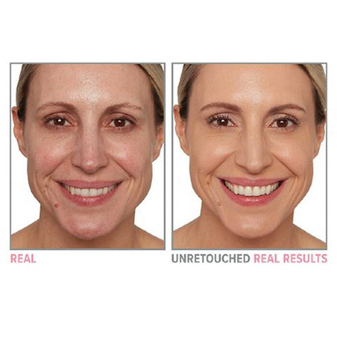 Your Skin But Better Foundation + Skincare