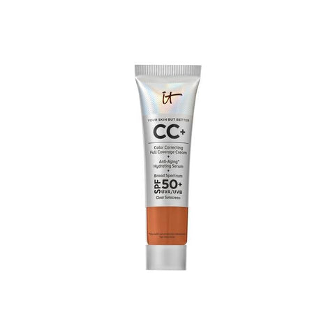CC+ Cream Full-Coverage Foundation with SPF 50+