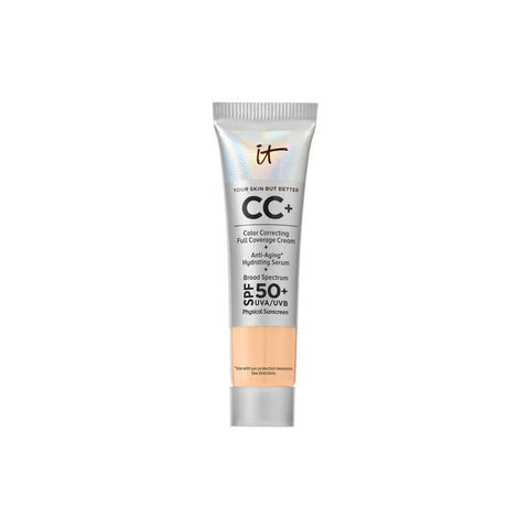 CC+ Cream Full-Coverage Foundation with SPF 50+