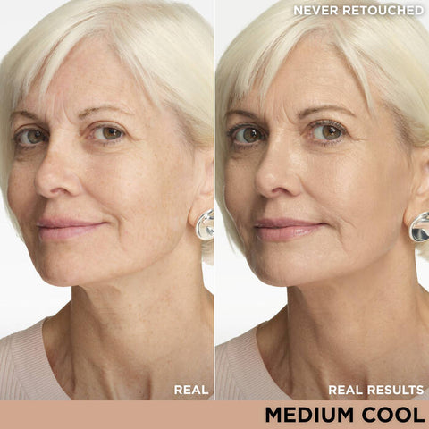 CC+ Cream Full-Coverage Foundation with SPF 50+