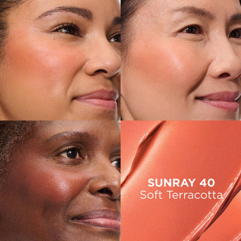 Do It All Serum Color Balm Sun Cream Blush & Bronzer