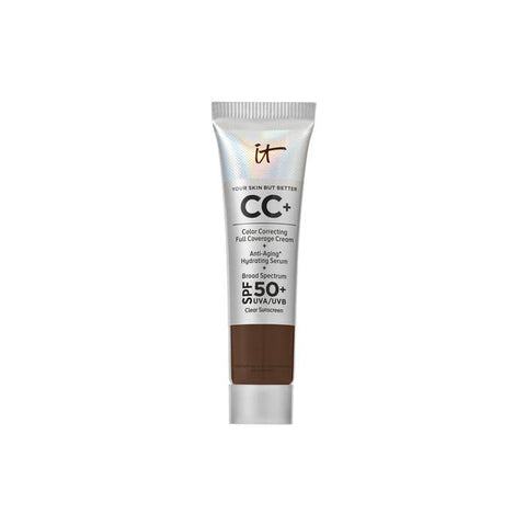 CC+ Cream Full-Coverage Foundation with SPF 50+