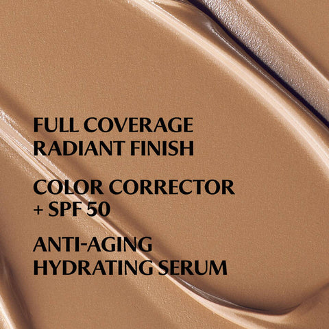 CC+ Cream Illumination Full-Coverage Foundation with SPF 50+