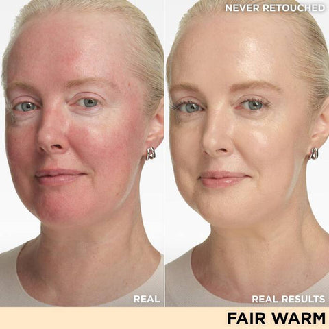 CC+ Nude Glow Lightweight Foundation + Glow Serum with SPF 40