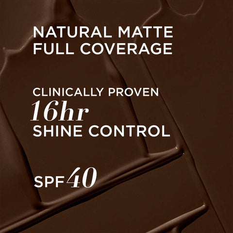 CC+ Cream Natural Matte Foundation with SPF 40