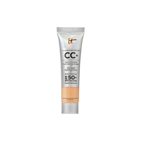 CC+ Cream Full-Coverage Foundation with SPF 50+