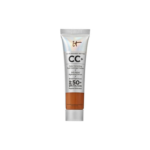 CC+ Cream Full-Coverage Foundation with SPF 50+