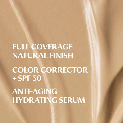 CC+ Cream Full-Coverage Foundation with SPF 50+