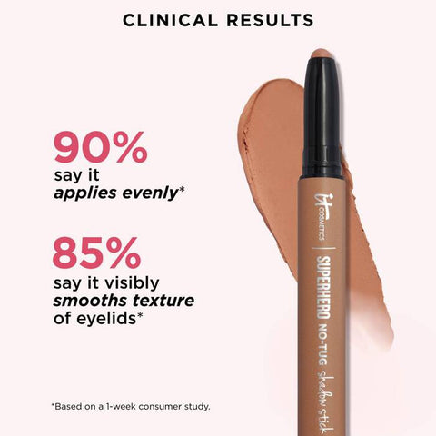 Superhero No-Tug Waterproof Eyeshadow Stick