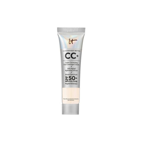 CC+ Cream Full-Coverage Foundation with SPF 50+