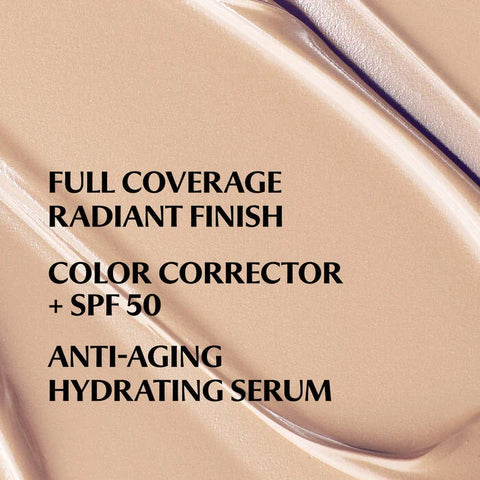 CC+ Cream Illumination Full-Coverage Foundation with SPF 50+