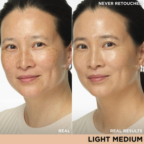 CC+ Nude Glow Lightweight Foundation + Glow Serum with SPF 40