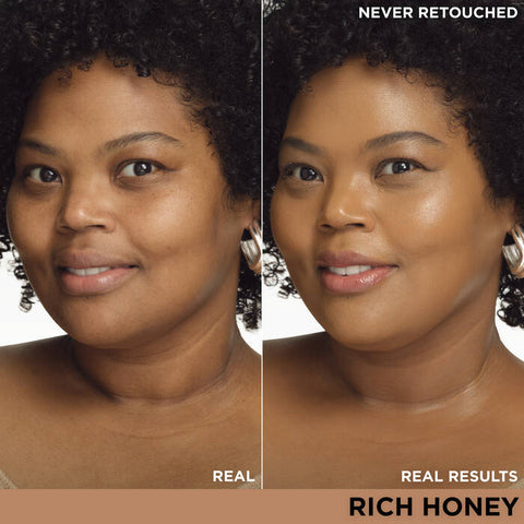 CC+ Nude Glow Lightweight Foundation + Glow Serum with SPF 40