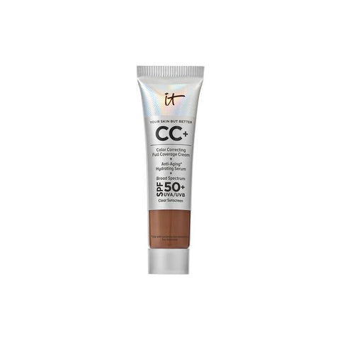 CC+ Cream Full-Coverage Foundation with SPF 50+