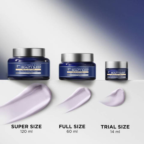 Confidence in Your Beauty Sleep Night Cream