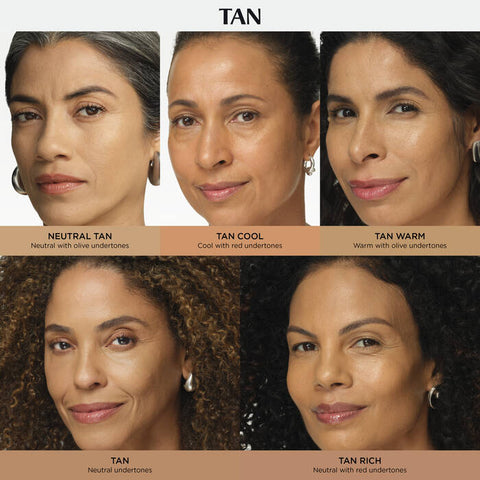 CC+ Cream Full-Coverage Foundation with SPF 50+