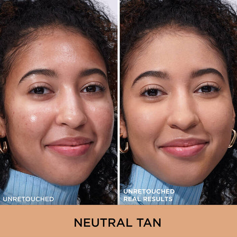 CC+ Cream Natural Matte Foundation with SPF 40