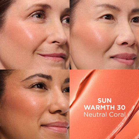 Do It All Serum Color Balm Sun Cream Blush & Bronzer