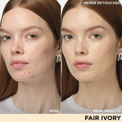 CC+ Nude Glow Lightweight Foundation + Glow Serum with SPF 40