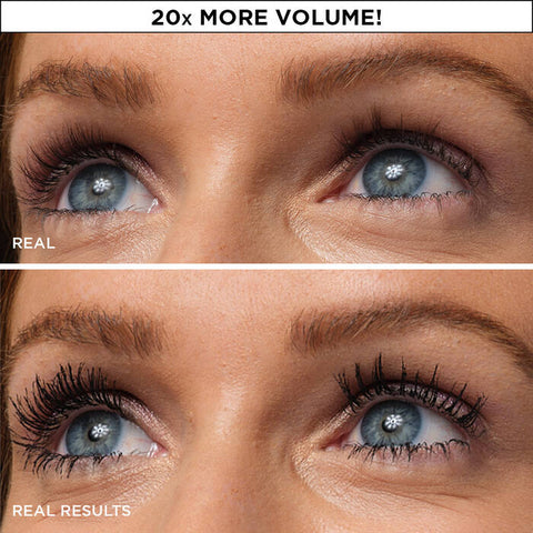Superhero Volumizing Waterproof Mascara