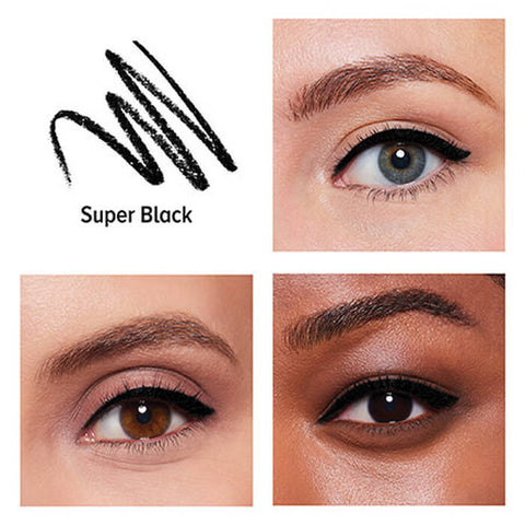 Superhero No-Tug Sharpenable Gel Eyeliner