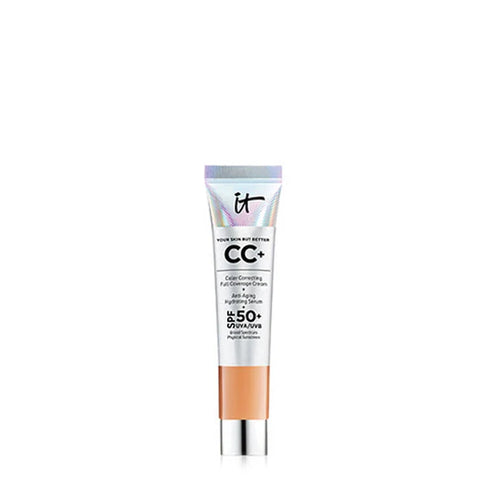 CC+ Cream Full-Coverage Foundation with SPF 50+