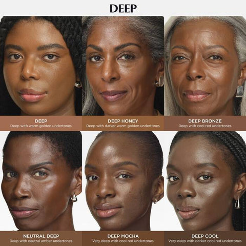 CC+ Nude Glow Lightweight Foundation + Glow Serum with SPF 40