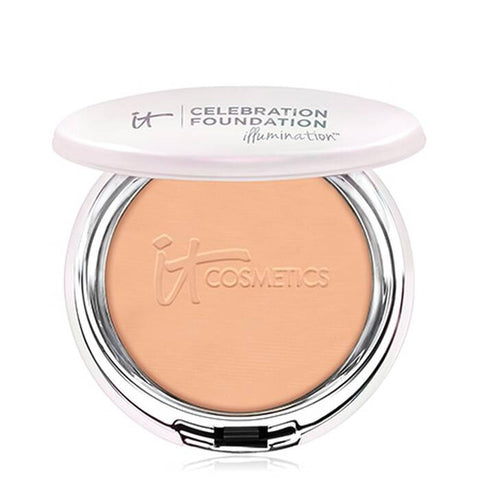Celebration Foundation Illumination Full Coverage Powder Foundation
