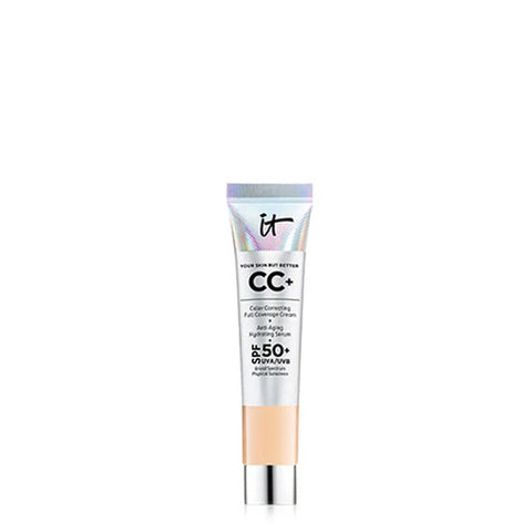 CC+ Cream Full-Coverage Foundation with SPF 50+