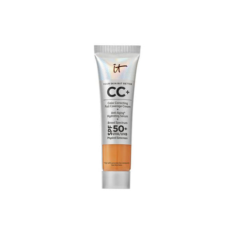 CC+ Cream Full-Coverage Foundation with SPF 50+