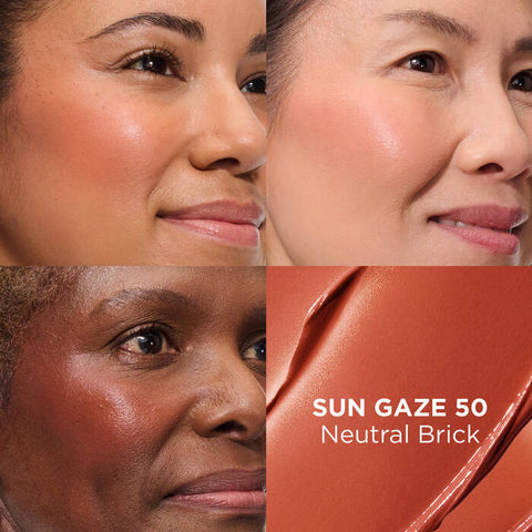 Do It All Serum Color Balm Sun Cream Blush & Bronzer