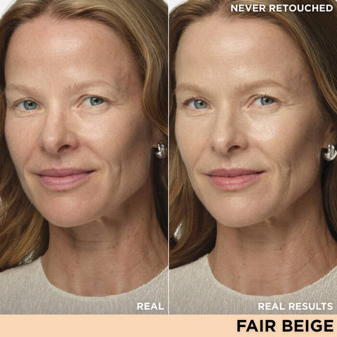 CC+ Nude Glow Lightweight Foundation + Glow Serum with SPF 40