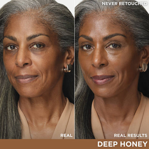 CC+ Nude Glow Lightweight Foundation + Glow Serum with SPF 40