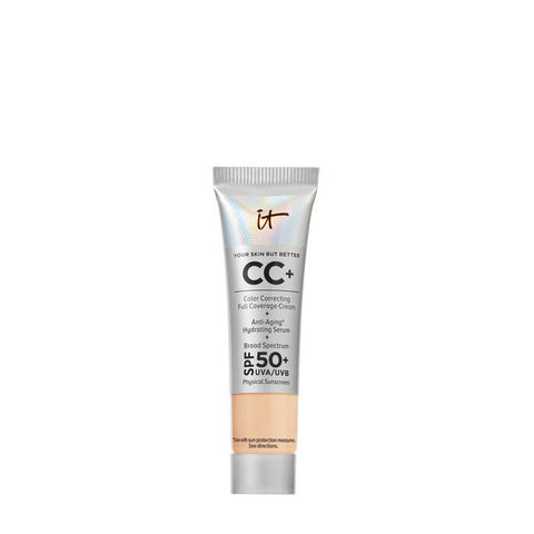 CC+ Cream Full-Coverage Foundation with SPF 50+