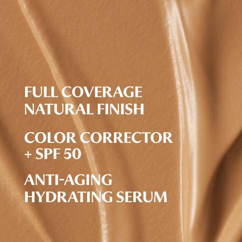 CC+ Cream Full-Coverage Foundation with SPF 50+