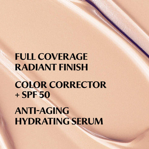 CC+ Cream Illumination Full-Coverage Foundation with SPF 50+