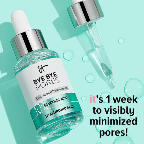 IT’s Your Customized Face Serum Skincare Kit