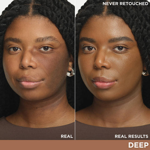 CC+ Nude Glow Lightweight Foundation + Glow Serum with SPF 40