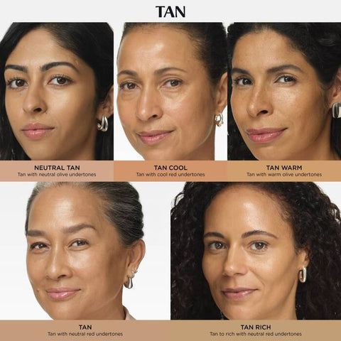 CC+ Nude Glow Lightweight Foundation + Glow Serum with SPF 40