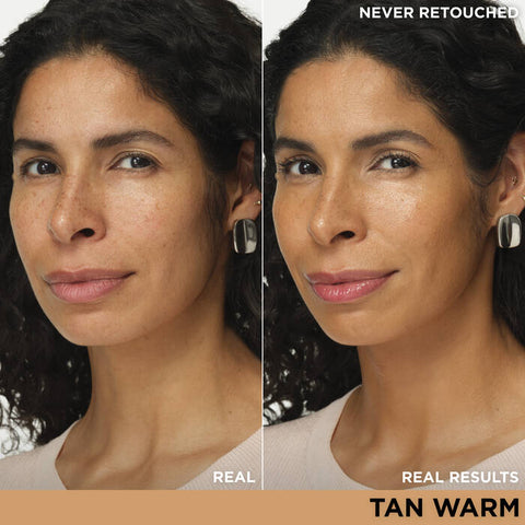 CC+ Nude Glow Lightweight Foundation + Glow Serum with SPF 40