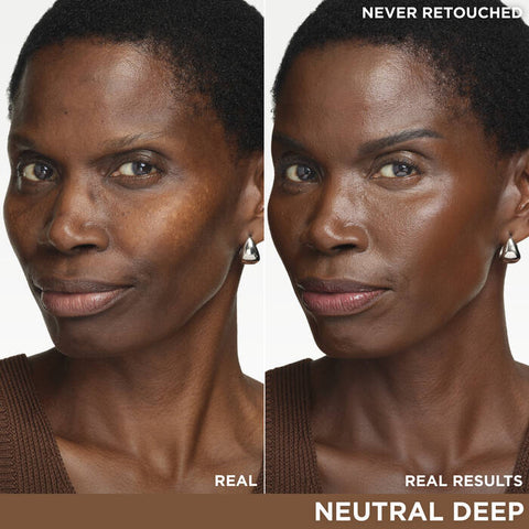 CC+ Nude Glow Lightweight Foundation + Glow Serum with SPF 40
