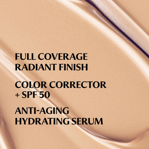 CC+ Cream Illumination Full-Coverage Foundation with SPF 50+