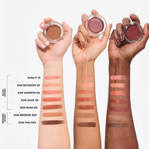 Do It All Serum Color Balm Sun Cream Blush & Bronzer