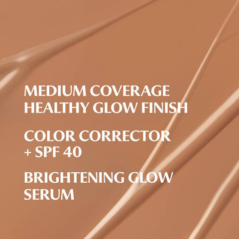 CC+ Nude Glow Lightweight Foundation + Glow Serum with SPF 40