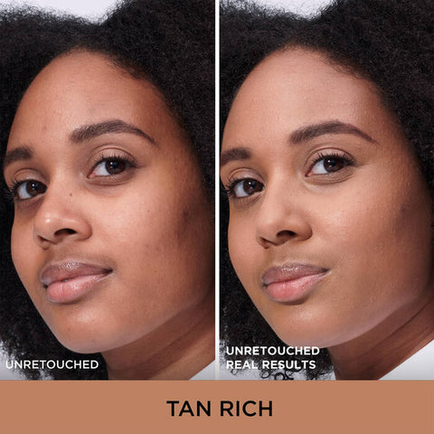 CC+ Cream Natural Matte Foundation with SPF 40