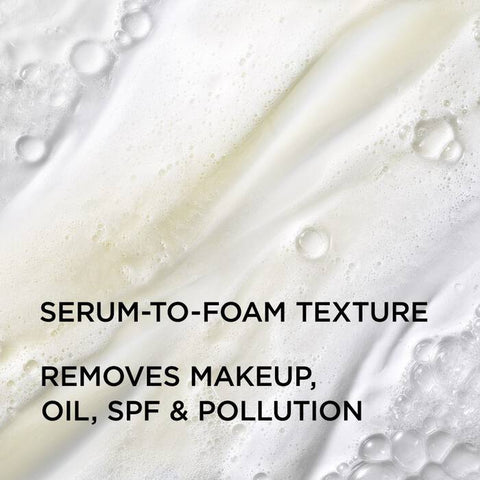 Confidence in a Cleanser