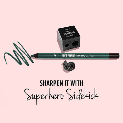 Superhero No-Tug Sharpenable Gel Eyeliner
