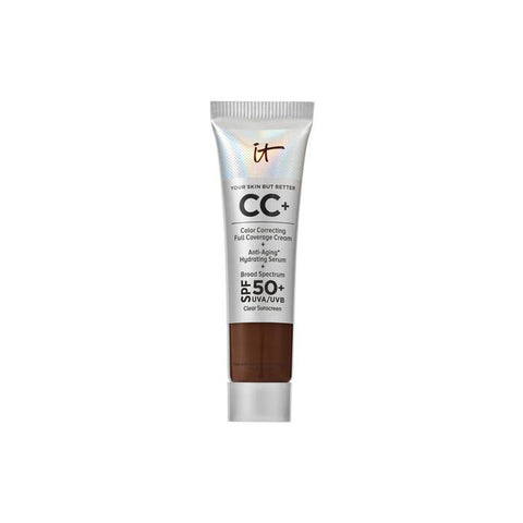 CC+ Cream Full-Coverage Foundation with SPF 50+