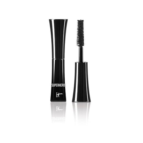 Superhero Elastic Stretch Volumizing and Lengthening Mascara